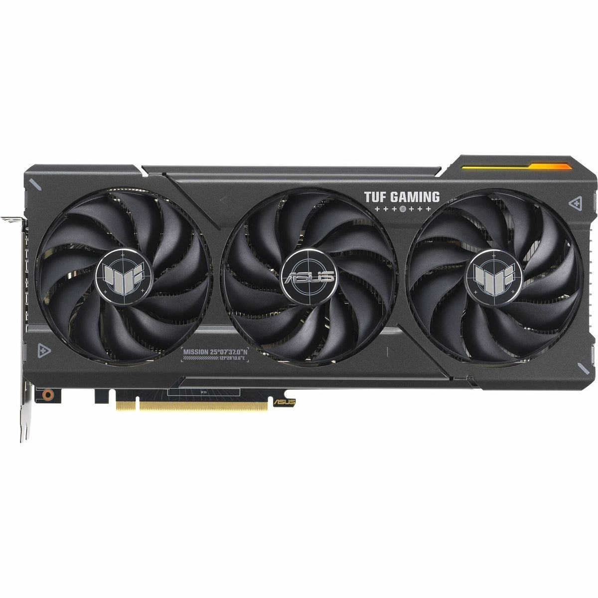 TUF NVIDIA GeForce RTX 4070 Graphic Card - 12 GB GDDR6X - TUF-RTX4070-12G-GAMING