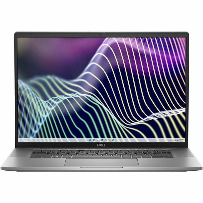 Dell Latitude 7000 7640 16" Notebook - Full HD Plus - Intel Core i5 13th Gen i5-1335U - 16 GB - 256 GB SSD - Aluminum Titan Gray - 1JYPD