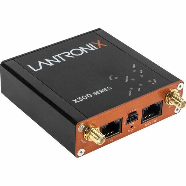 Lantronix X300 Device Server - X304G00AS