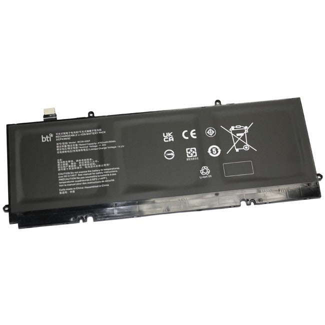 BTI Battery - RC30-0357-BTI