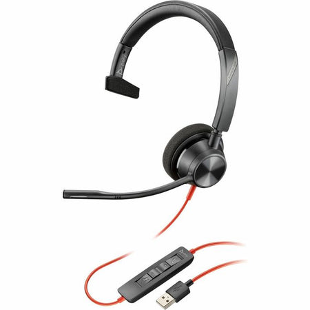 Poly Blackwire 3315 Headset - 76J13AA