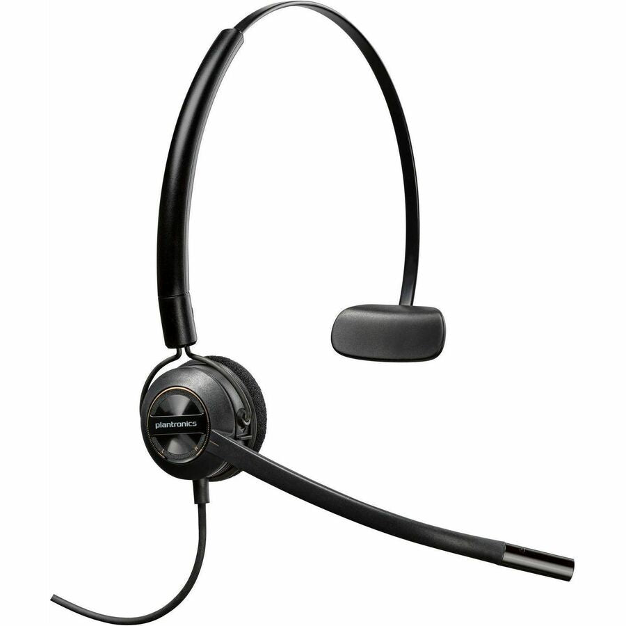 Poly EncorePro 540D with Quick Disconnect Convertible Digital Headset TAA - 783N7AA