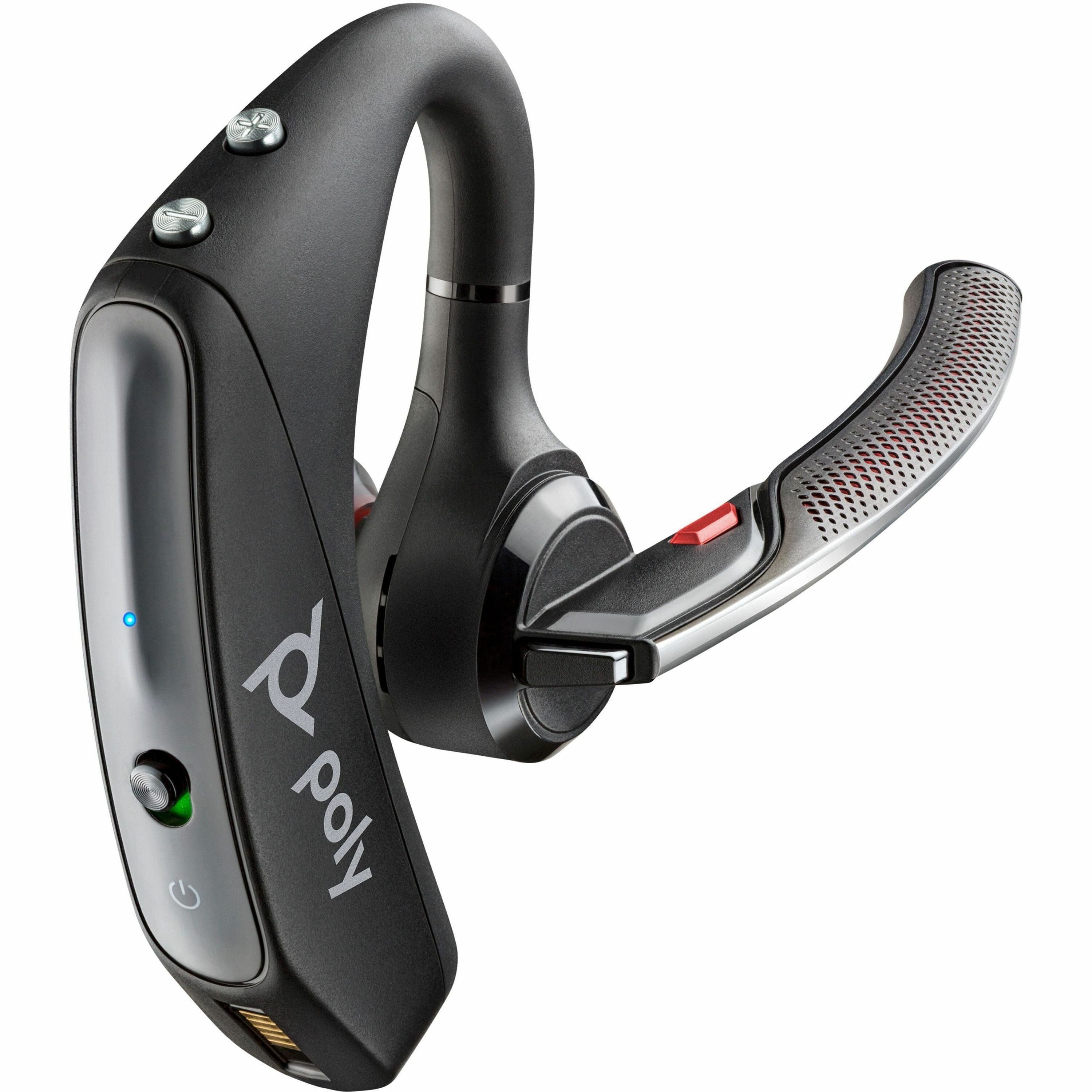 Poly Voyager 5200 USB-A Bluetooth Headset +BT700 dongle - 7K2F3AA