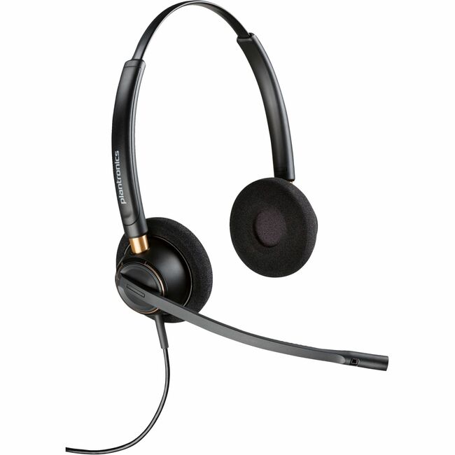 Poly EncorePro HW520D Headset - 783P5AA