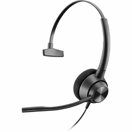 Poly EncorePro 310 Monoaural with Quick Disconnect Headset TAA - 77T43AA