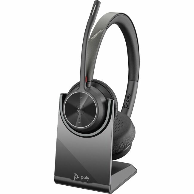 Poly Voyager 4300 UC 4320-M Headset - 77Z32AA