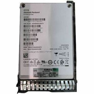 HPE Sourcing 400 GB Solid State Drive - 2.5" Internal - SAS - Mixed Use - P09922-001