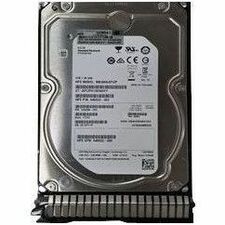 HPE Sourcing 3 TB Hard Drive - 3.5" Internal - SAS (12Gb/s SAS) - 846614-001