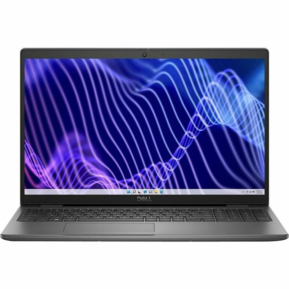 Dell Latitude 3540 15.6" Notebook - HD - Intel Core i3 13th Gen i3-1315U - 8 GB - 256 GB SSD - English (US) Keyboard - Gray - KYHCY