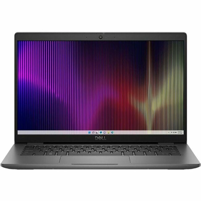 Dell Latitude 3440 14" Notebook - HD - Intel Core i3 13th Gen i3-1315U - 8 GB - 256 GB SSD - Space Gray - F2KP3