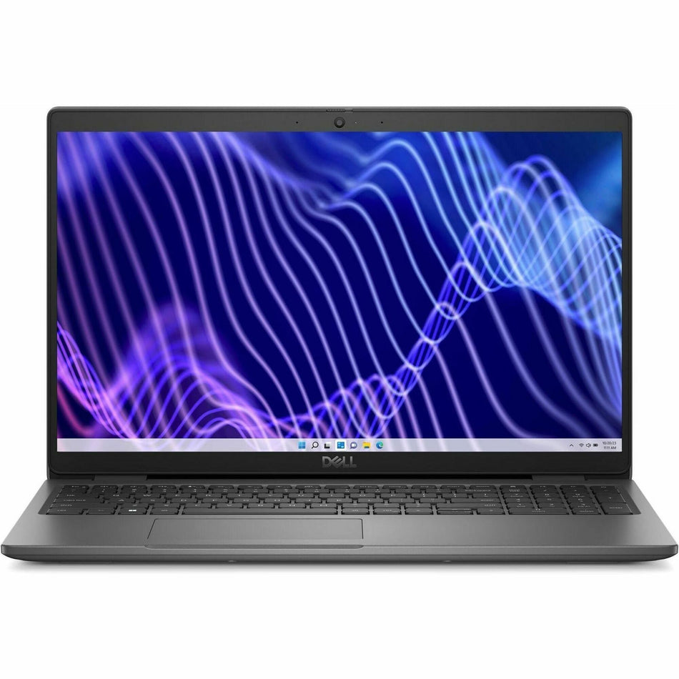 Dell Latitude 3000 3540 15.6" Notebook - Full HD - Intel Core i5 13th Gen i5-1335U - 8 GB - 256 GB SSD - English (US) Keyboard - Gray - 7YN8G