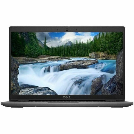 Dell Latitude 3440 14" Notebook - HD - 1366 x 768 - Intel Core i5 13th Gen i5-1335U Deca-core (10 Core) - 8 GB Total RAM - 256 GB SSD - Soft Charcoal - 9DVJP