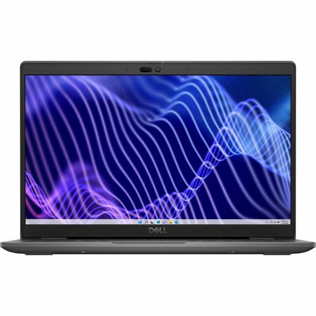 Dell Latitude 3440 14" Touchscreen Notebook - Full HD - Intel Core i5 13th Gen i5-1335U - 16 GB - 256 GB SSD - Space Gray - K7JPC