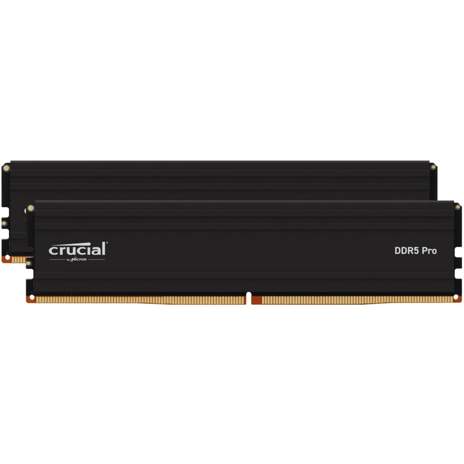 Crucial Pro 32GB DDR5 SDRAM Memory Module - CP2K16G56C46U5