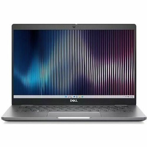 Dell Latitude 5340 13.3" Touchscreen Convertible 2 in 1 Notebook - Full HD - Intel Core i5 13th Gen i5-1335U - 8 GB - 256 GB SSD - English (US) Keyboard - Gray - KCR3D