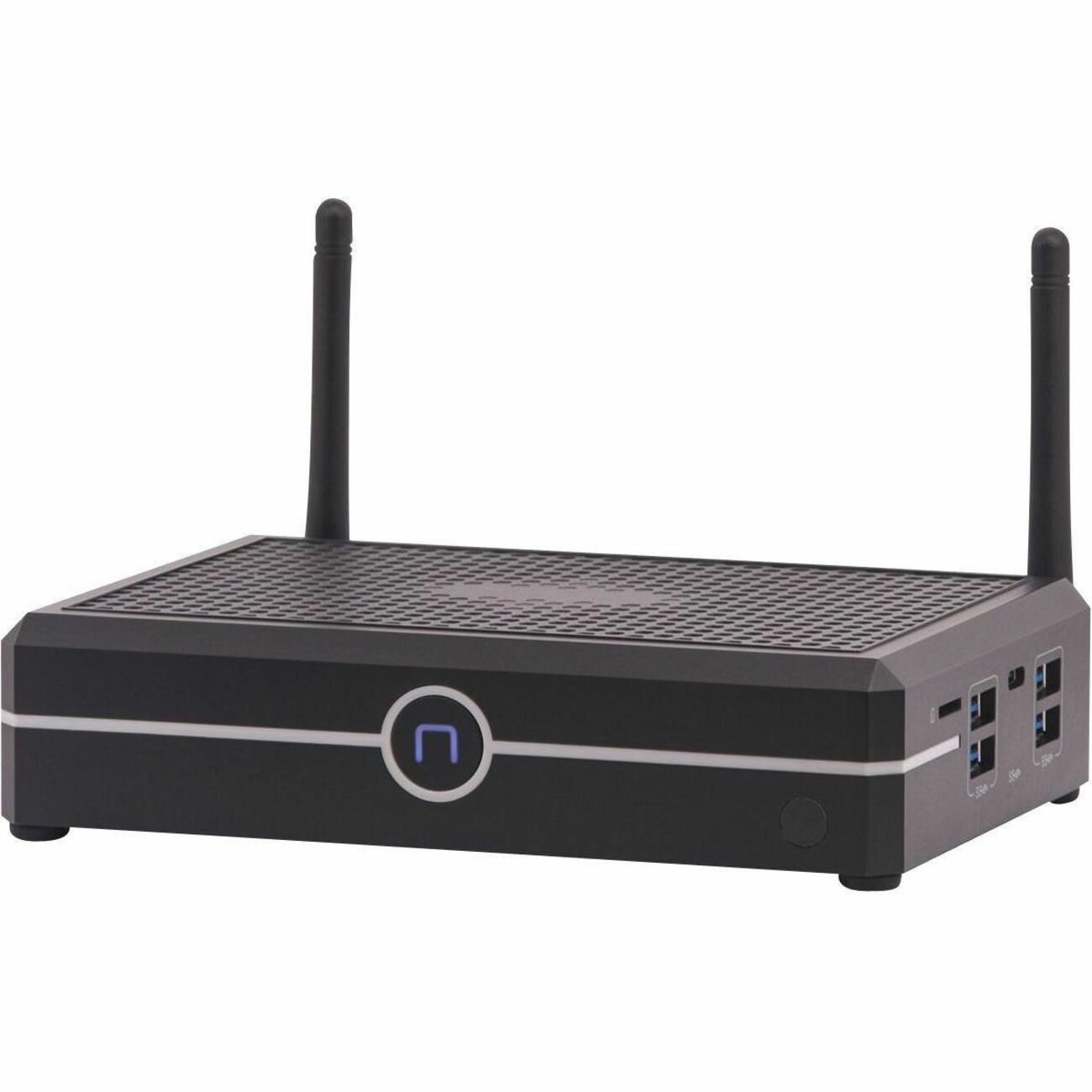 SimplyNUC Everglades 2 NUC10EGC Desktop Computer - Intel Celeron N5105 - 4 GB - 256 GB SSD - Mini PC - 91A-4GG0-011