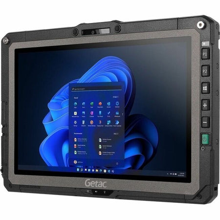 Getac UX10 Rugged Tablet - 10.1" WUXGA - 16 GB - 256 GB SSD - Windows 11 - USC164VAXDXX