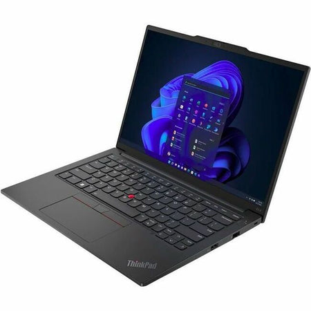 Lenovo ThinkPad E14 Gen 5 21JR0018US 14" Touchscreen Notebook - WUXGA - AMD Ryzen 7 7730U - 16 GB - 512 GB SSD - Graphite Black - 21JR0018US