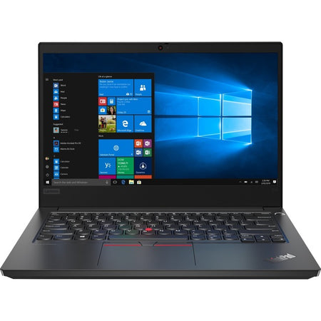 Lenovo ThinkPad E14 Gen 5 21JR0017US 14" Notebook - WUXGA - AMD Ryzen 5 7530U - 16 GB - 512 GB SSD - Graphite - 21JR0017US