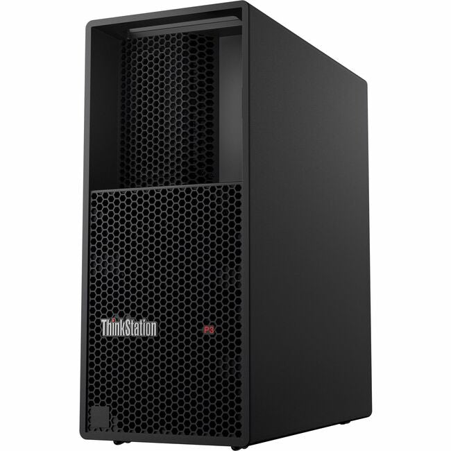 Lenovo ThinkStation P3 30GS002UUS Workstation - Intel Core i9 13th Gen i9-13900K - 32 GB - 1 TB SSD - Tower - 30GS002UUS