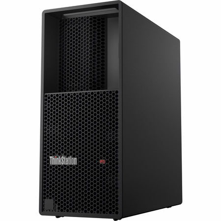 Lenovo ThinkStation P3 30GS0030US Workstation - Intel Core i9 13th Gen i9-13900 - vPro Technology - 32 GB - 1 TB SSD - Tower - 30GS0030US