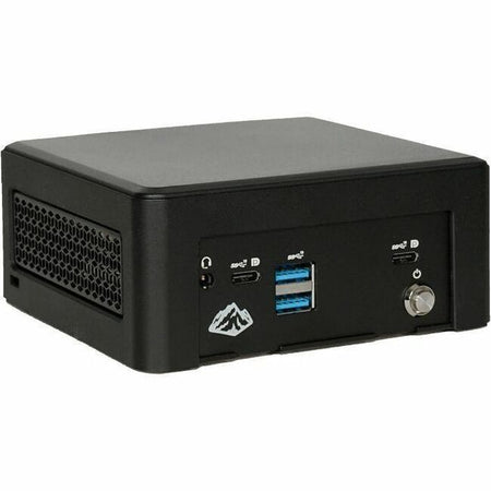 SimplyNUC Chimney Rock LLN11CRv5 Desktop Computer - Intel Core i5 11th Gen i5-1145G7E - 8 GB - 256 GB SSD - Ultra Compact - 91K-9R05-0A1