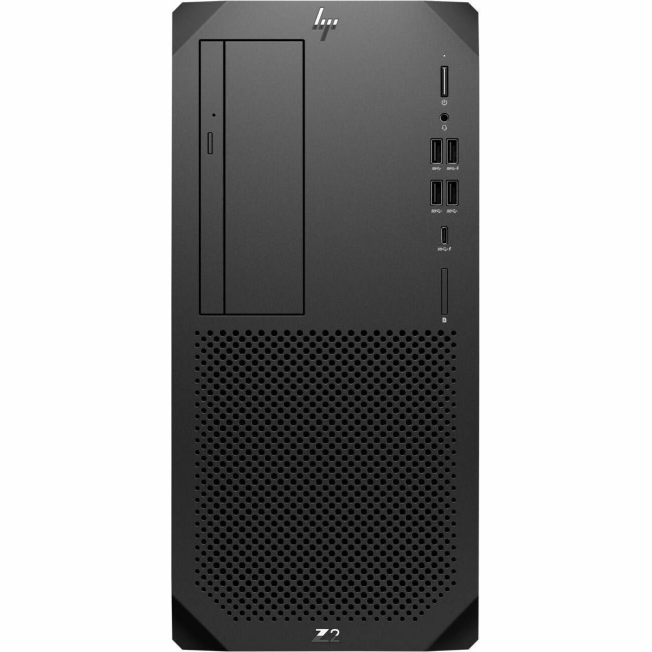 HP Z2 G9 Workstation - 1 x Intel Core i7 13th Gen i7-13700 - 32 GB - 1 TB SSD - Tower - Black - 87D77UT#ABA