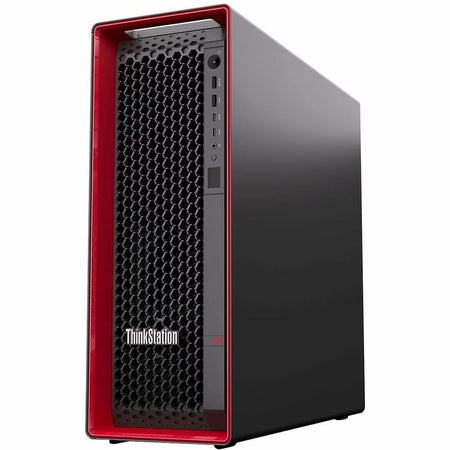 Lenovo ThinkStation 30GA0012US Workstation - Intel Xeon w5-2445 - 32 GB - 512 GB SSD - Tower - 30GA0012US