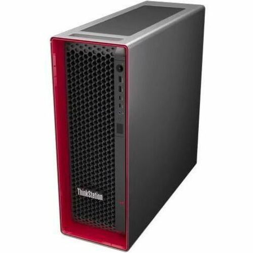 Lenovo ThinkStation 30GA000VUS Workstation - Intel Xeon w3-2425 - 32 GB - 512 GB SSD - Tower - 30GA000VUS