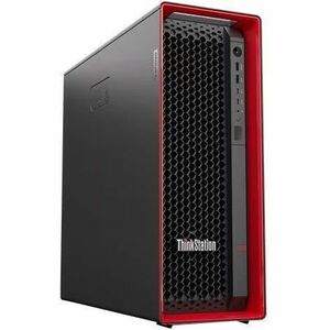 Lenovo ThinkStation 30GA000XUS Workstation - Intel Xeon w3-2423 - 32 GB - 512 GB SSD - Tower - 30GA000XUS