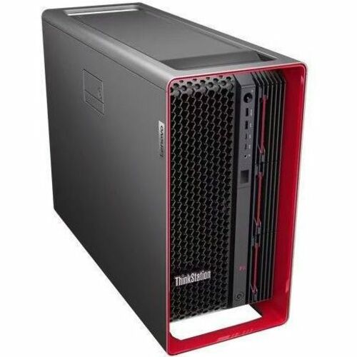 Lenovo ThinkStation 30EV002AUS Workstation - Intel Xeon Silver - 128 GB - 1 TB SSD - Tower - 30EV002AUS