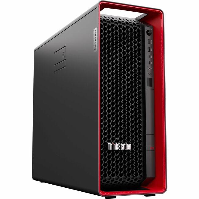 Lenovo ThinkStation P7 30F30019US Workstation - Intel Xeon - 32 GB - 512 GB SSD - Tower - 30F30019US