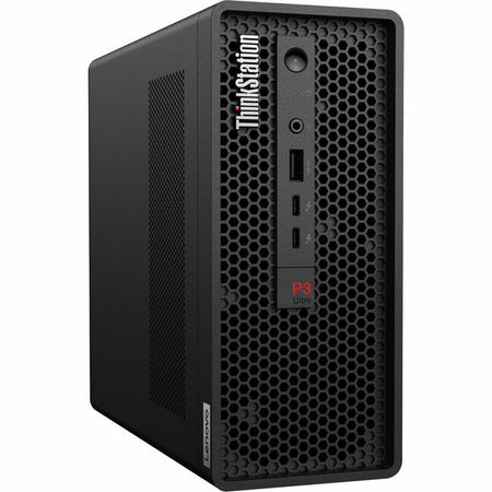 Lenovo ThinkStation P3 30HA001CUS Workstation - Intel Core i9 13th Gen i9-13900K - 16 GB - 512 GB SSD - Mini-tower - 30HA001CUS