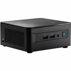 SimplyNUC Wall Street Canyon NUC12WSHi7 Desktop Computer - Intel Core i7 12th Gen i7-1260P - 16 GB - 512 GB SSD - Mini PC - 910-ZBH5-081