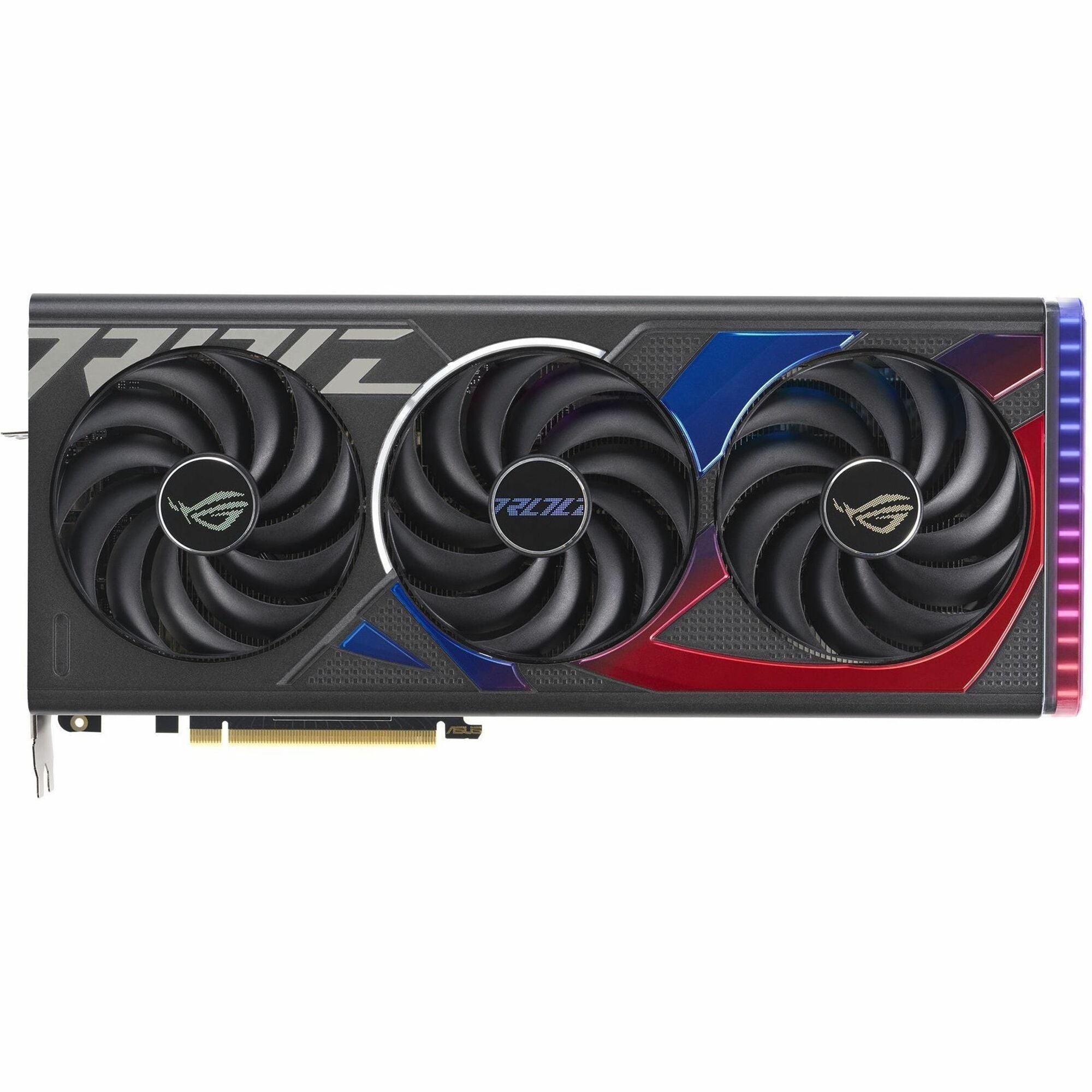 Asus ROG NVIDIA GeForce RTX 4070 Graphic Card - 12 GB GDDR6X - ROG-STRIX-RTX4070-O12G-GAMING