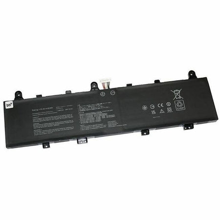 BTI C41N1906-BTI 15.4V 90WHR (SHORT CABLE) LI-ION BATTERY 0B200-03590000 ASUS GX550 FA506Q FX506 FX706 - C41N1906-BTI