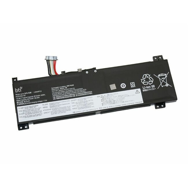 BTI Battery - L20M4PC0-BTI