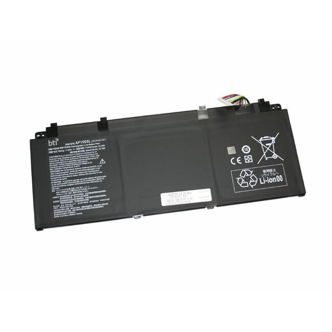 BTI AP15O5L-BTI 11.55V 52.7WHR LI-ION BATTERY - AP15O5L-BTI
