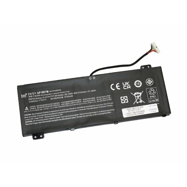 BTI Battery - AP18E7M-BTI