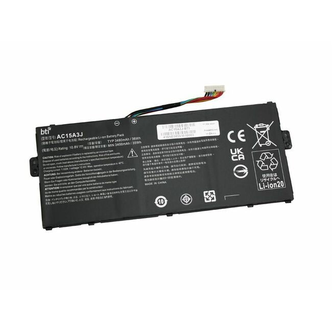 BTI Battery - AC15A3J-BTI