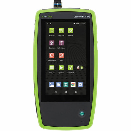 NetAlly LinkRunner LR10G-200 Network Testing Device - LR10G-200