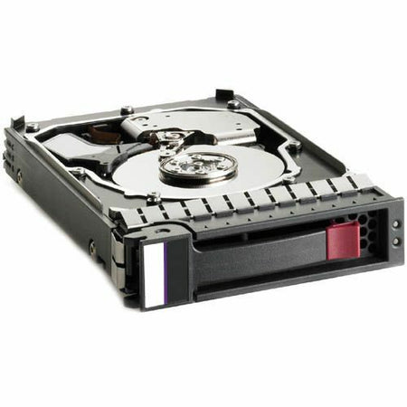 HPE Sourcing 750 GB Hard Drive - 3.5" Internal - SAS - 461135-B21