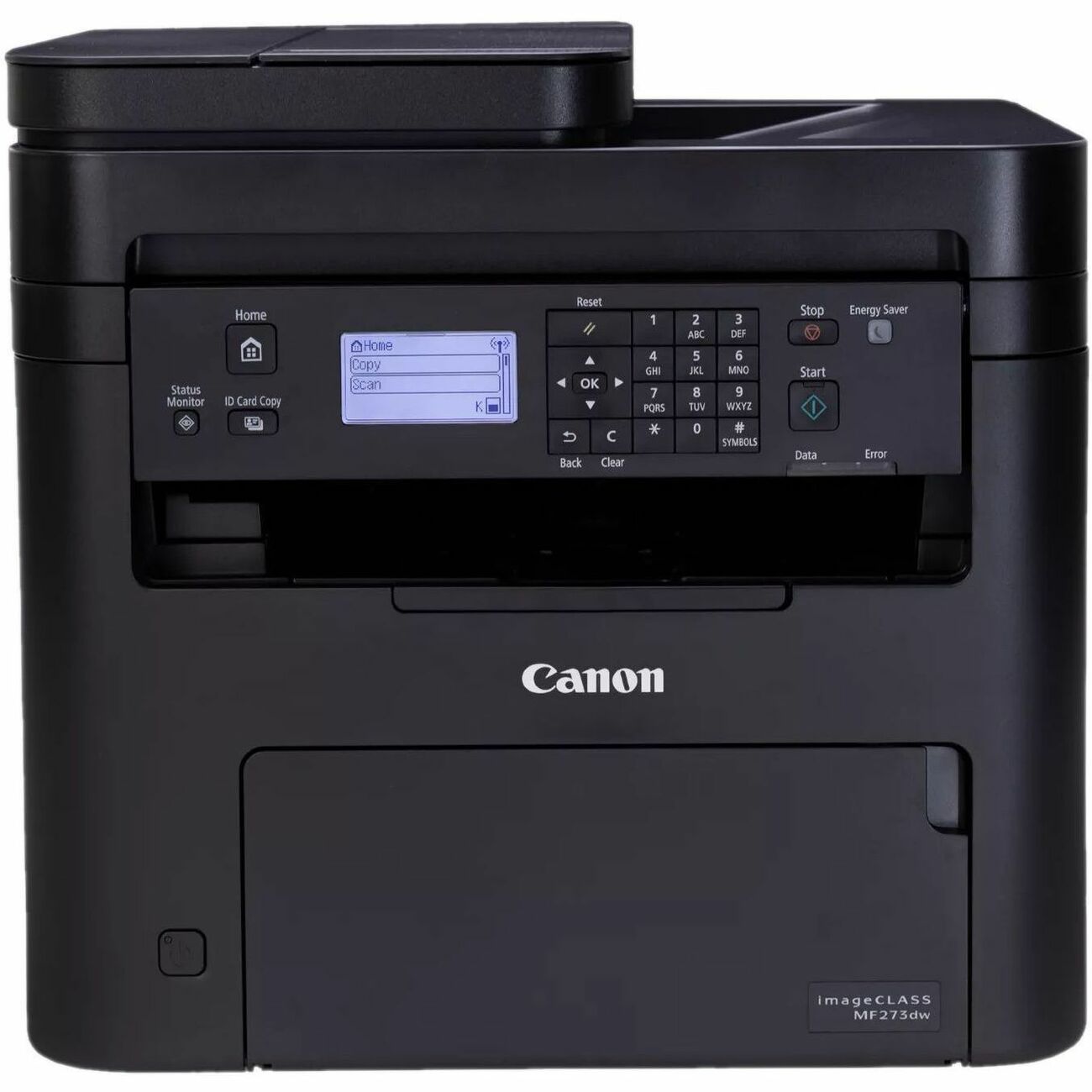 Canon imageCLASS MF273dw Wireless Laser Multifunction Printer - Monochrome - 5621C011