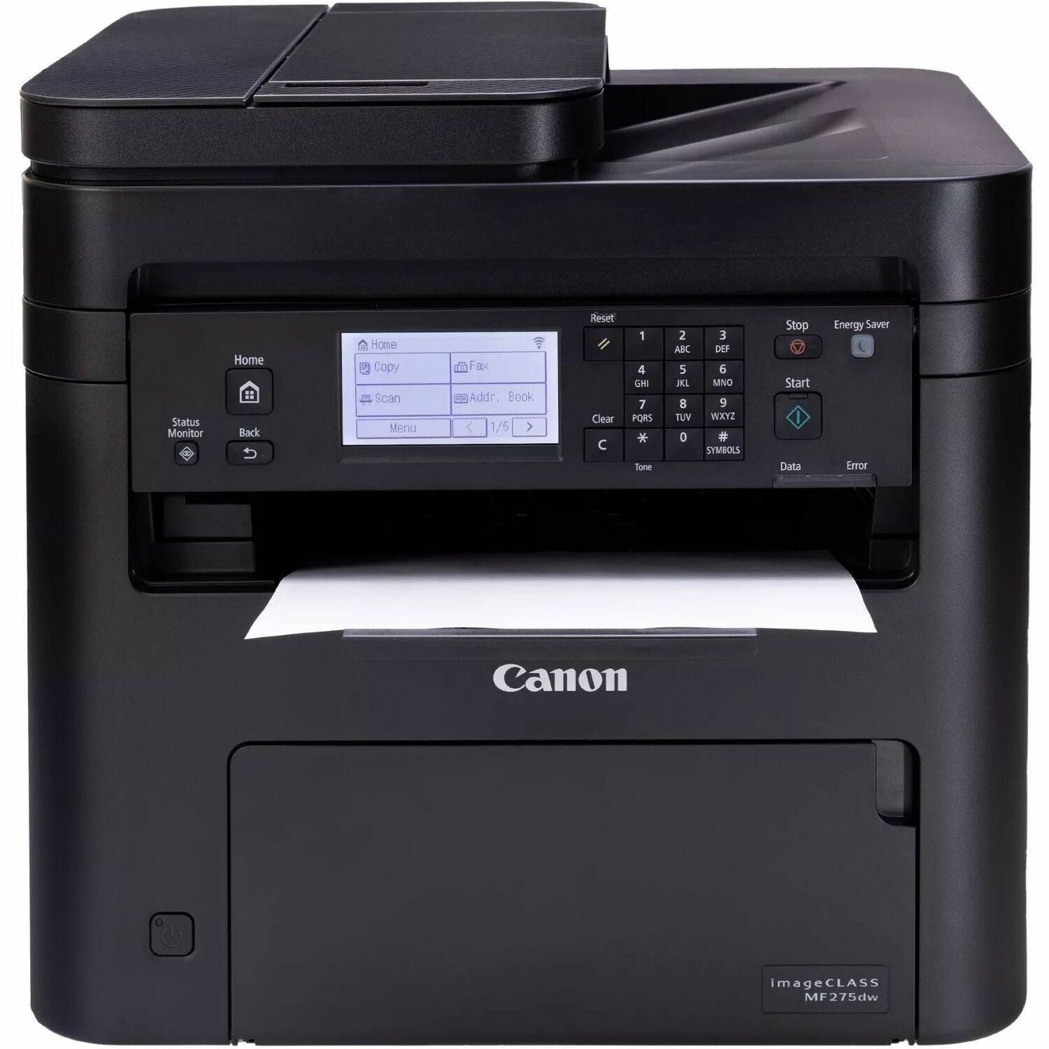 Canon imageCLASS MF275dw Wireless Laser Multifunction Printer - Monochrome - 5621C004