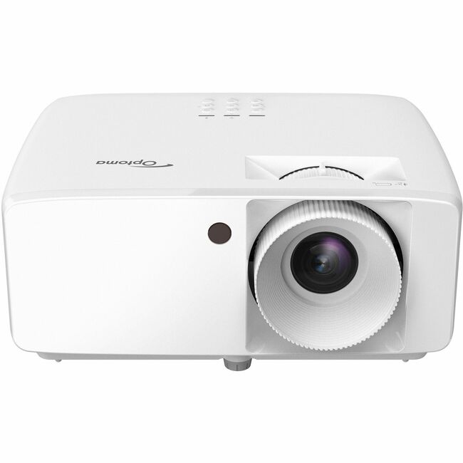 Optoma DuraCore ZH400 3D DLP Projector - 16:9 - White - ZH400