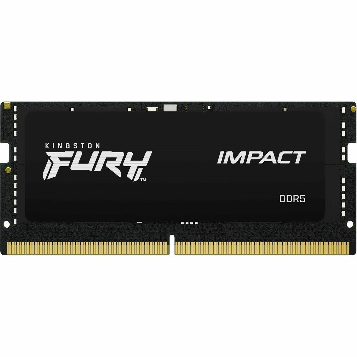 Kingston FURY Impact 32GB (2 x 16GB) DDR5 SDRAM Memory Kit - KF564S38IBK2-32