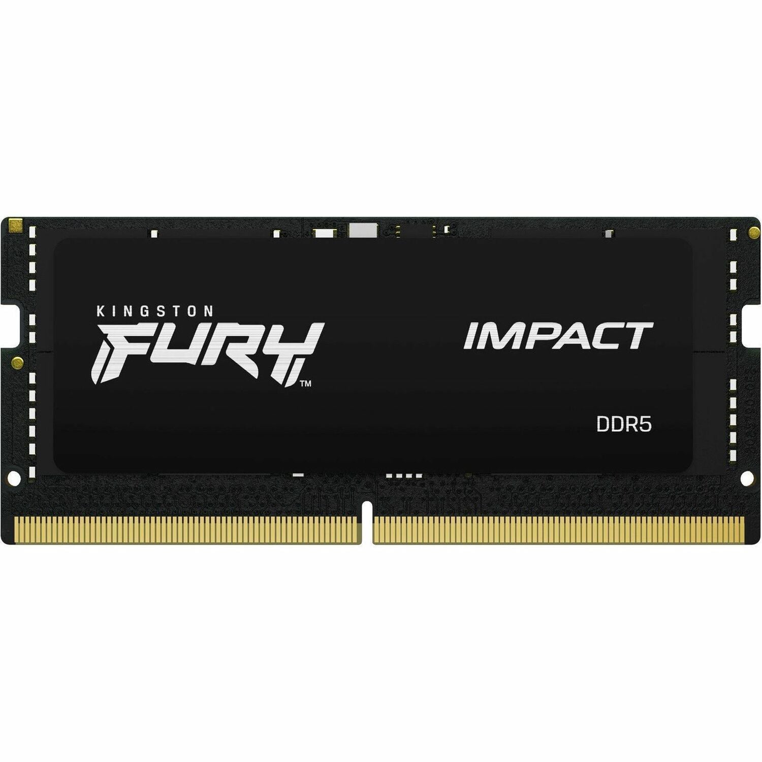 Kingston FURY Impact 32GB (2 x 16GB) DDR5 SDRAM Memory Kit - KF564S38IBK2-32