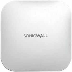 SonicWall SonicWave 621 Dual Band Wi-Fi 6 IEEE 802.11 a/b/g/n/ac/ax/e/i/r/k/v/w Wireless Access Point - Indoor - TAA Compliant - 03-SSC-0719
