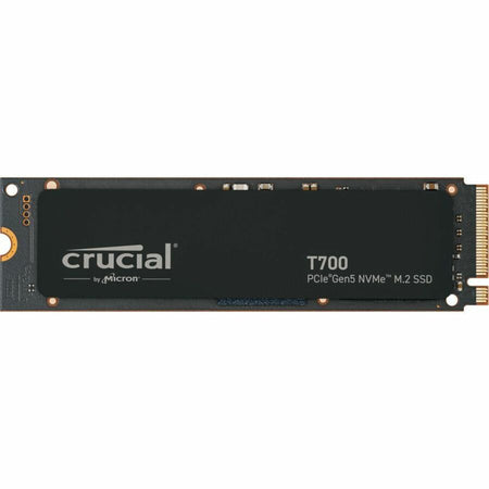 Crucial T700 4 TB Solid State Drive - M.2 2280 Internal - PCI Express NVMe (PCI Express NVMe 5.0 x4) - CT4000T700SSD3