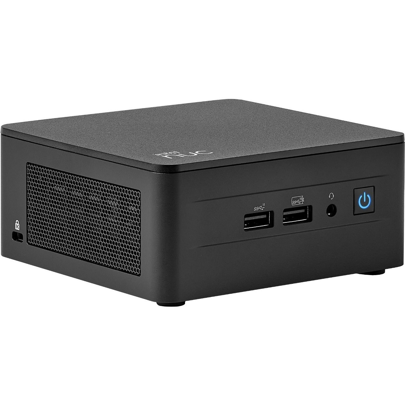 Intel NUC 13 Pro NUC13ANKi70QC Desktop Computer - Intel Core i7 13th Gen i7-1360P - vPro Technology - 16 GB - 512 GB SSD - Mini PC - RNUC13ANKI70QCU